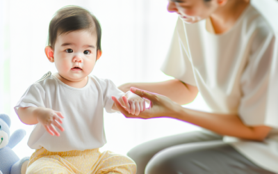 Fisioterapia Pediátrica para Bebés: Desarrollo y Bienestar