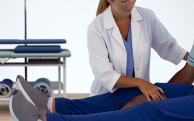 Fisioterapia para Pacientes con Problemas de Coágulos en las Piernas