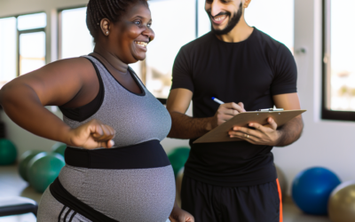 Fisioterapia Durante el Embarazo: Cuidado y Preparación
