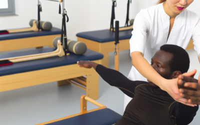 Fisioterapia y Pilates: Fusión Perfecta para tu Salud