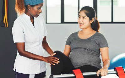 Fisioterapia Postparto: Recuperación Integral para Mamás
