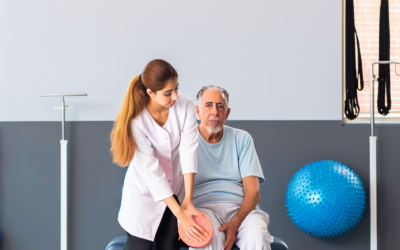 Descubre los Beneficios del Tratamiento de Fisioterapia