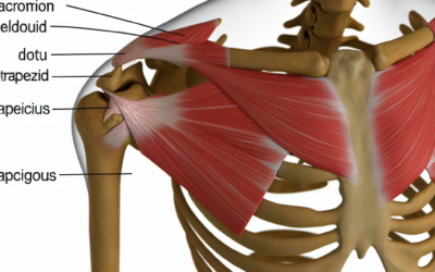 Acromion: Función, Importancia y Cuidados en Fisioterapia