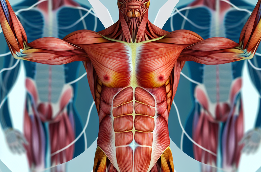 Cadenas Musculares: Entendiendo su Rol en la Postura y Movimiento
