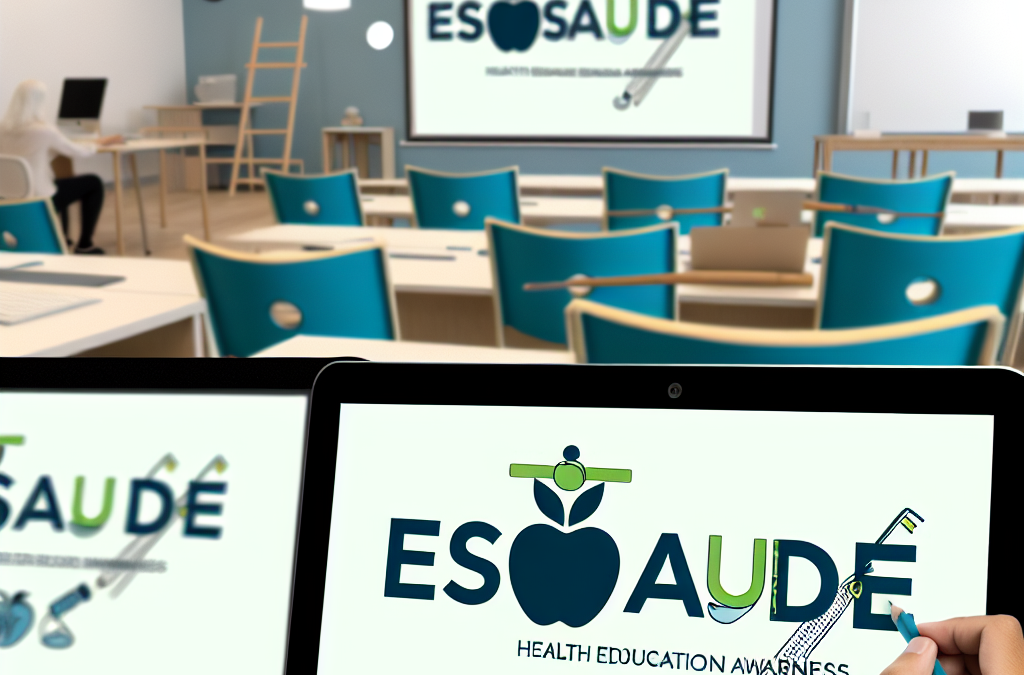 Esaude: Innovación y Educación en el Campo de la Salud