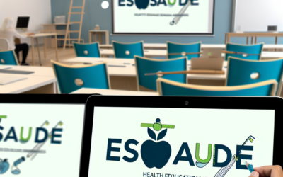 Esaude: Innovación y Educación en el Campo de la Salud