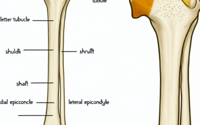Húmero: Importancia, Función y Cuidados Post Lesión